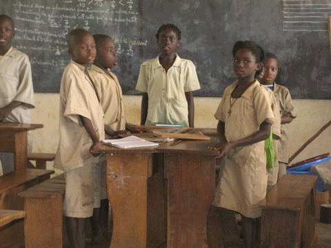 France Bénin Vaucluse