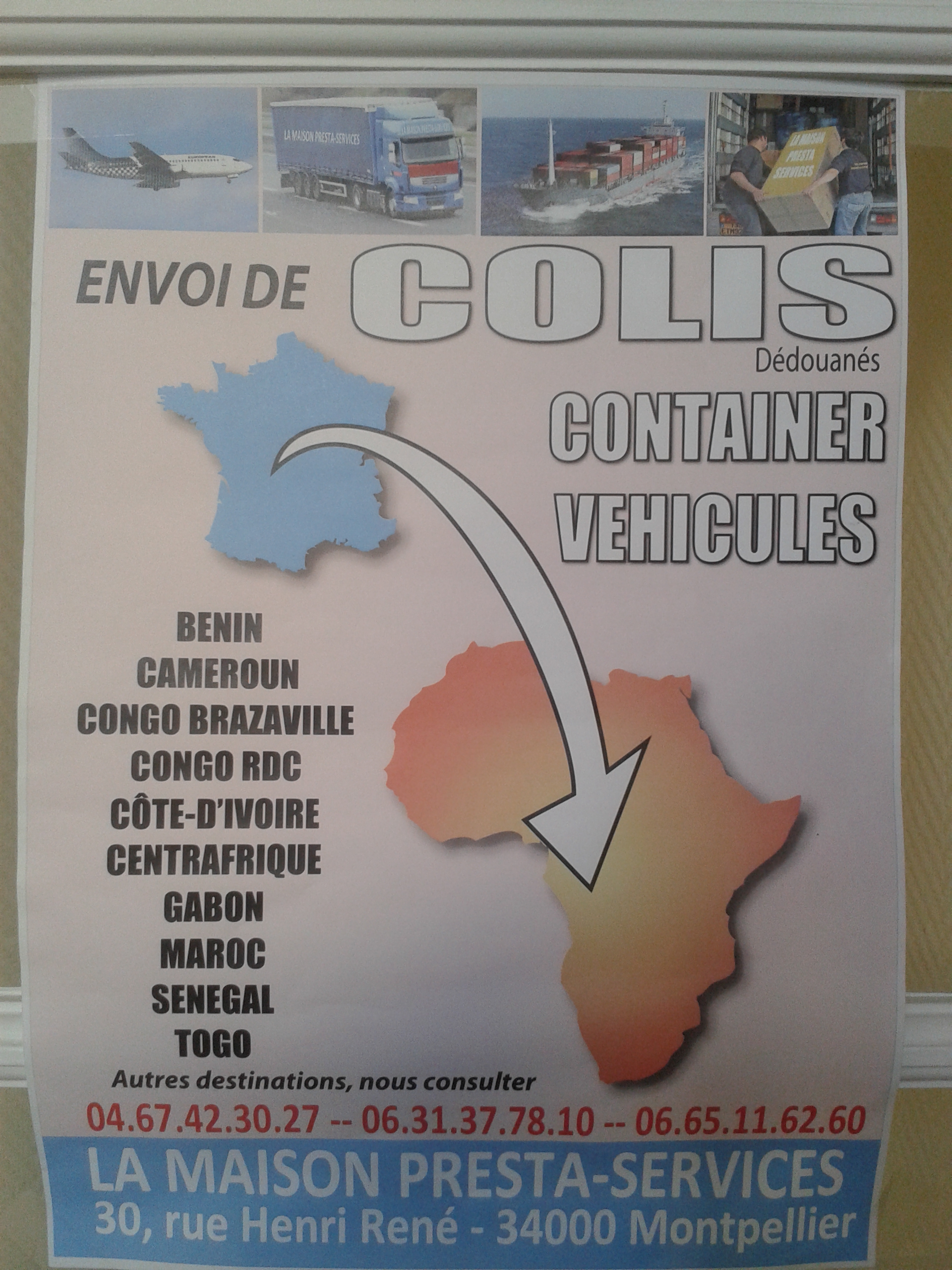 colis
